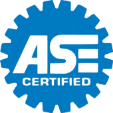 ASE Certified Logo